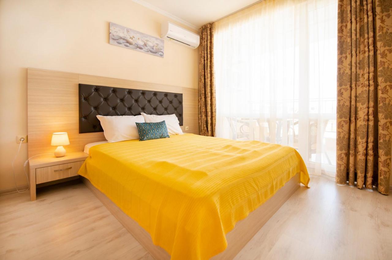 Sveti Vlas Apartments Exteriér fotografie