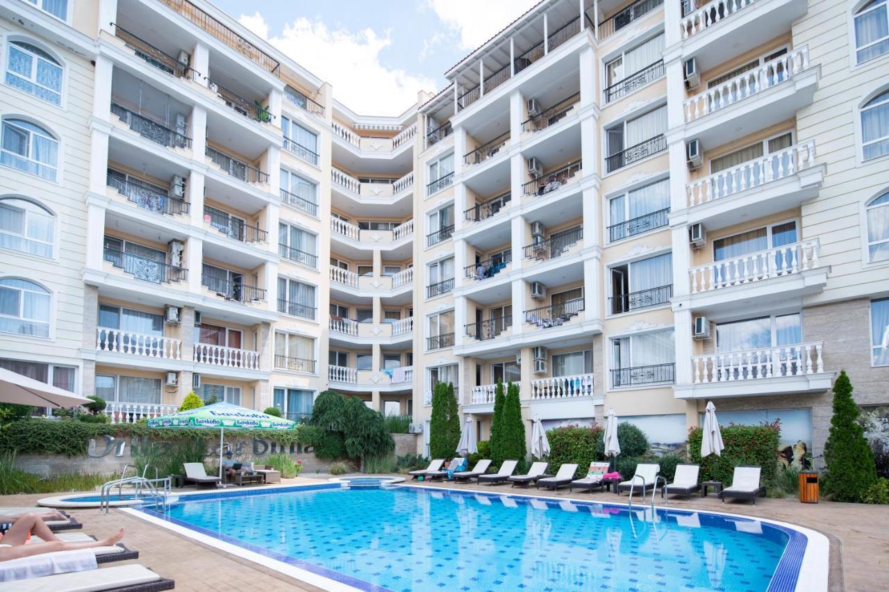 Sveti Vlas Apartments Exteriér fotografie