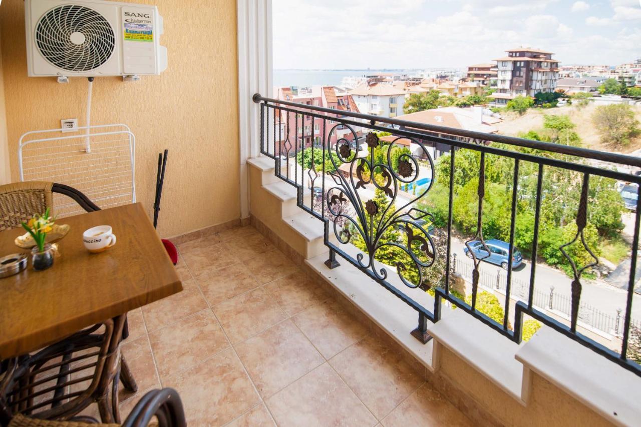 Sveti Vlas Apartments Exteriér fotografie