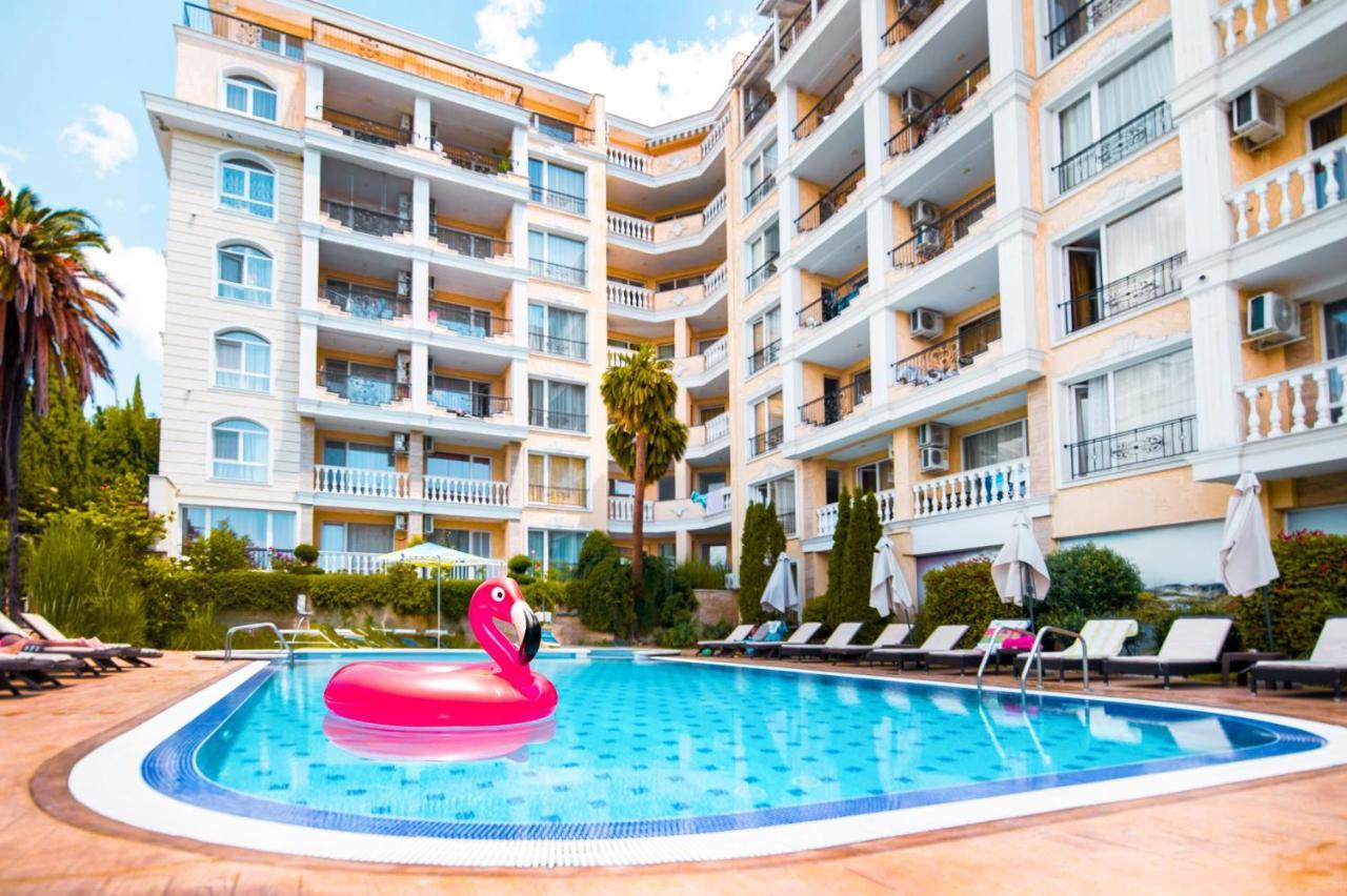 Sveti Vlas Apartments Exteriér fotografie