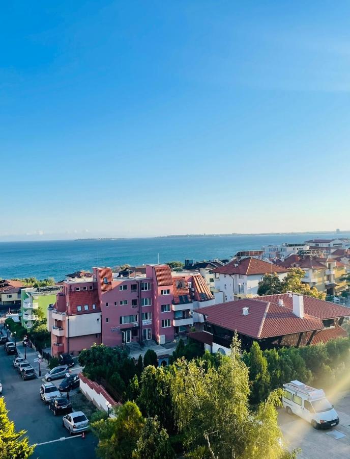Sveti Vlas Apartments Exteriér fotografie