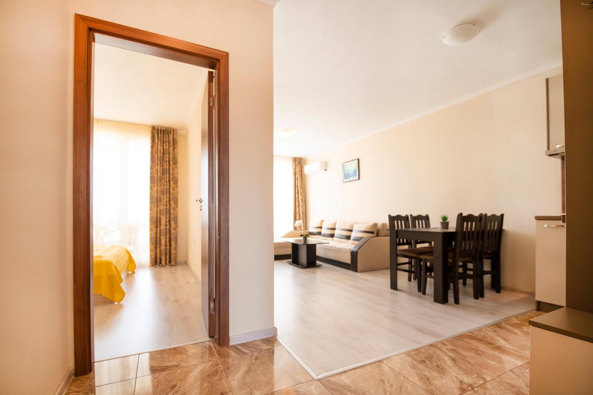 Sveti Vlas Apartments Exteriér fotografie