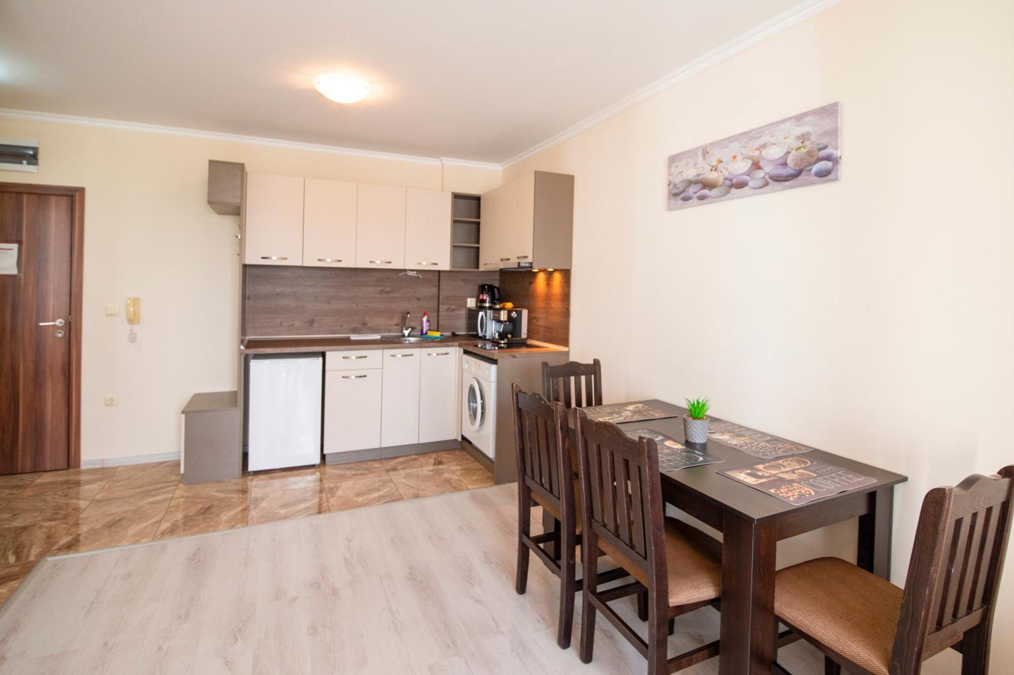 Sveti Vlas Apartments Exteriér fotografie