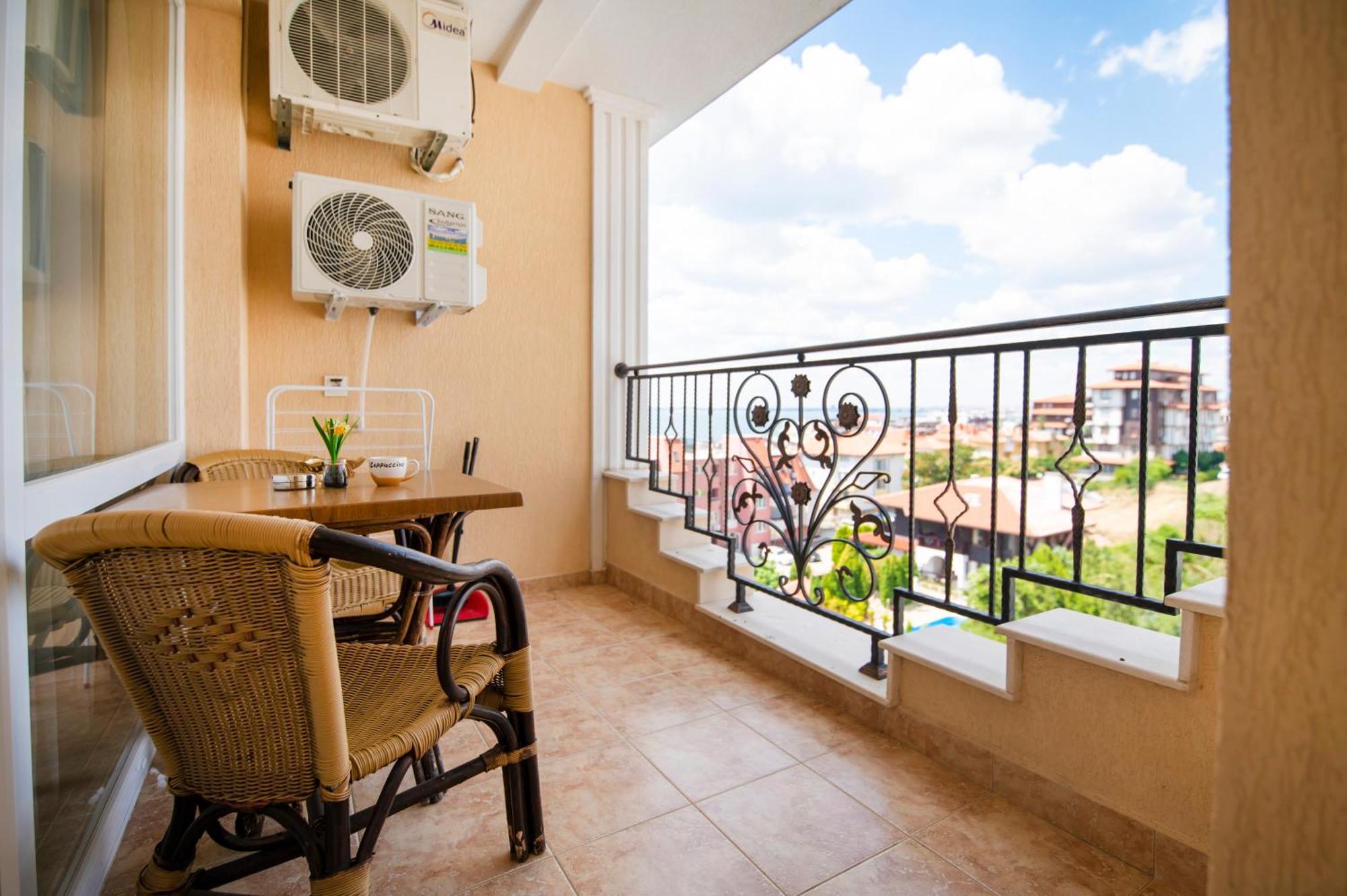 Sveti Vlas Apartments Exteriér fotografie