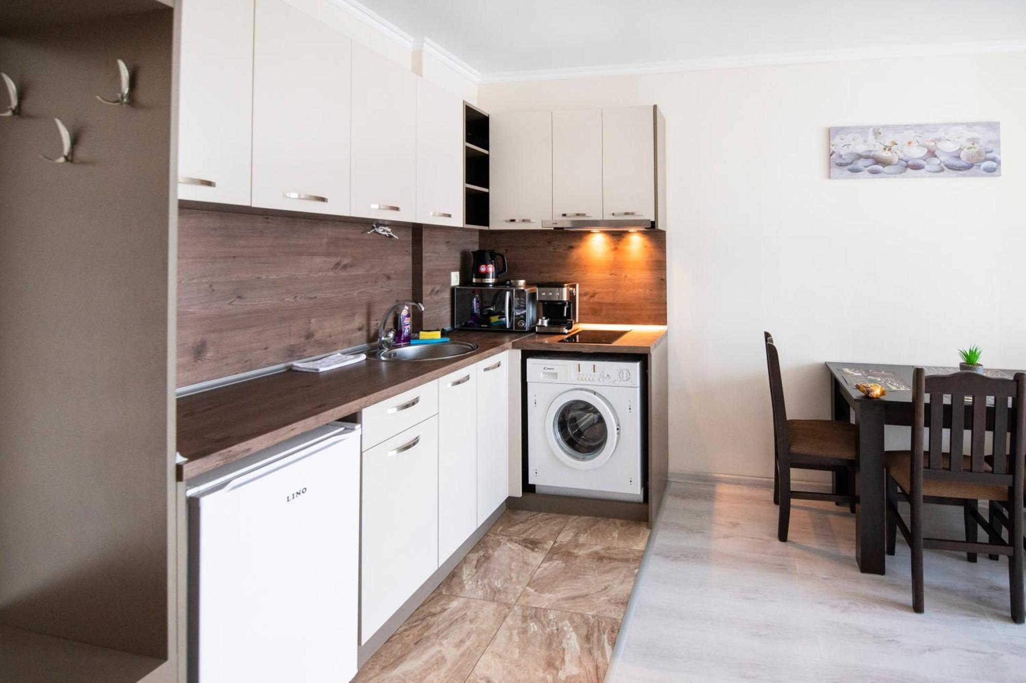 Sveti Vlas Apartments Exteriér fotografie