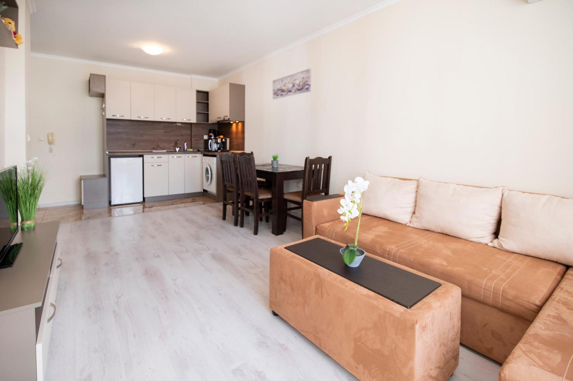 Sveti Vlas Apartments Exteriér fotografie