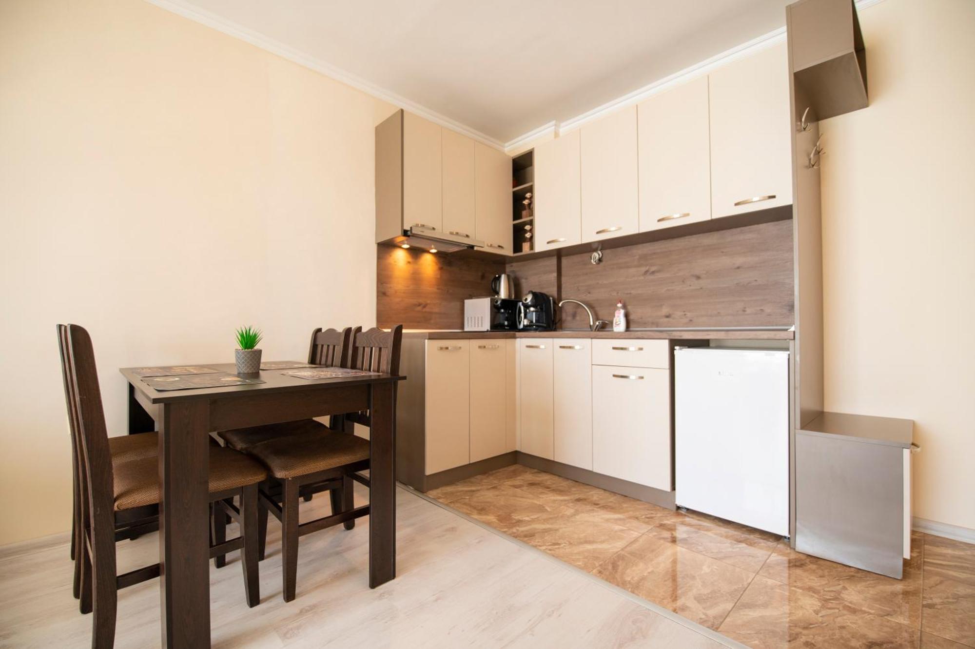 Sveti Vlas Apartments Exteriér fotografie