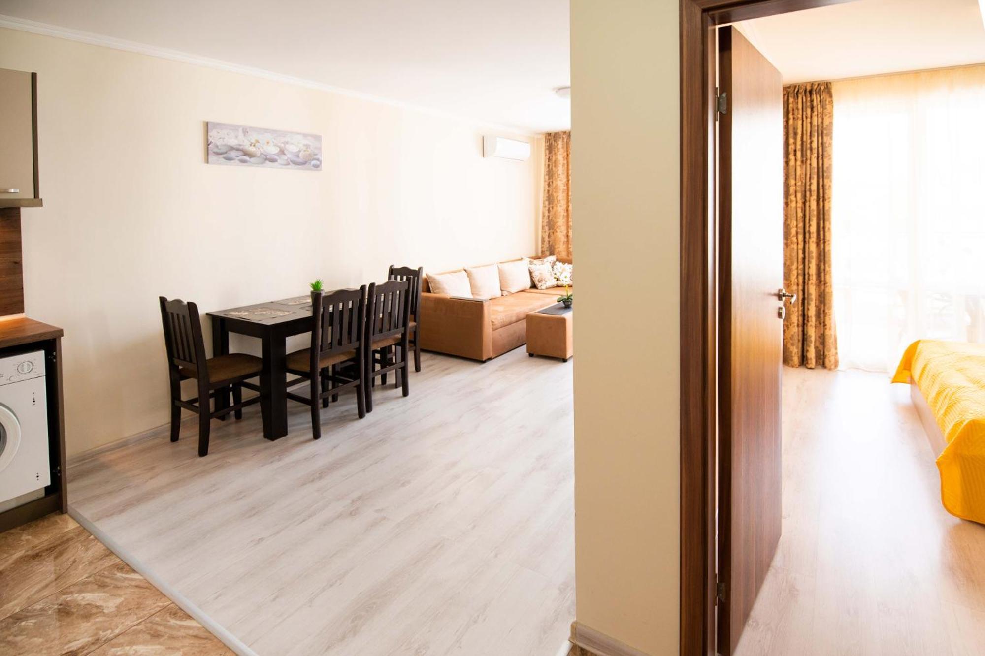 Sveti Vlas Apartments Exteriér fotografie