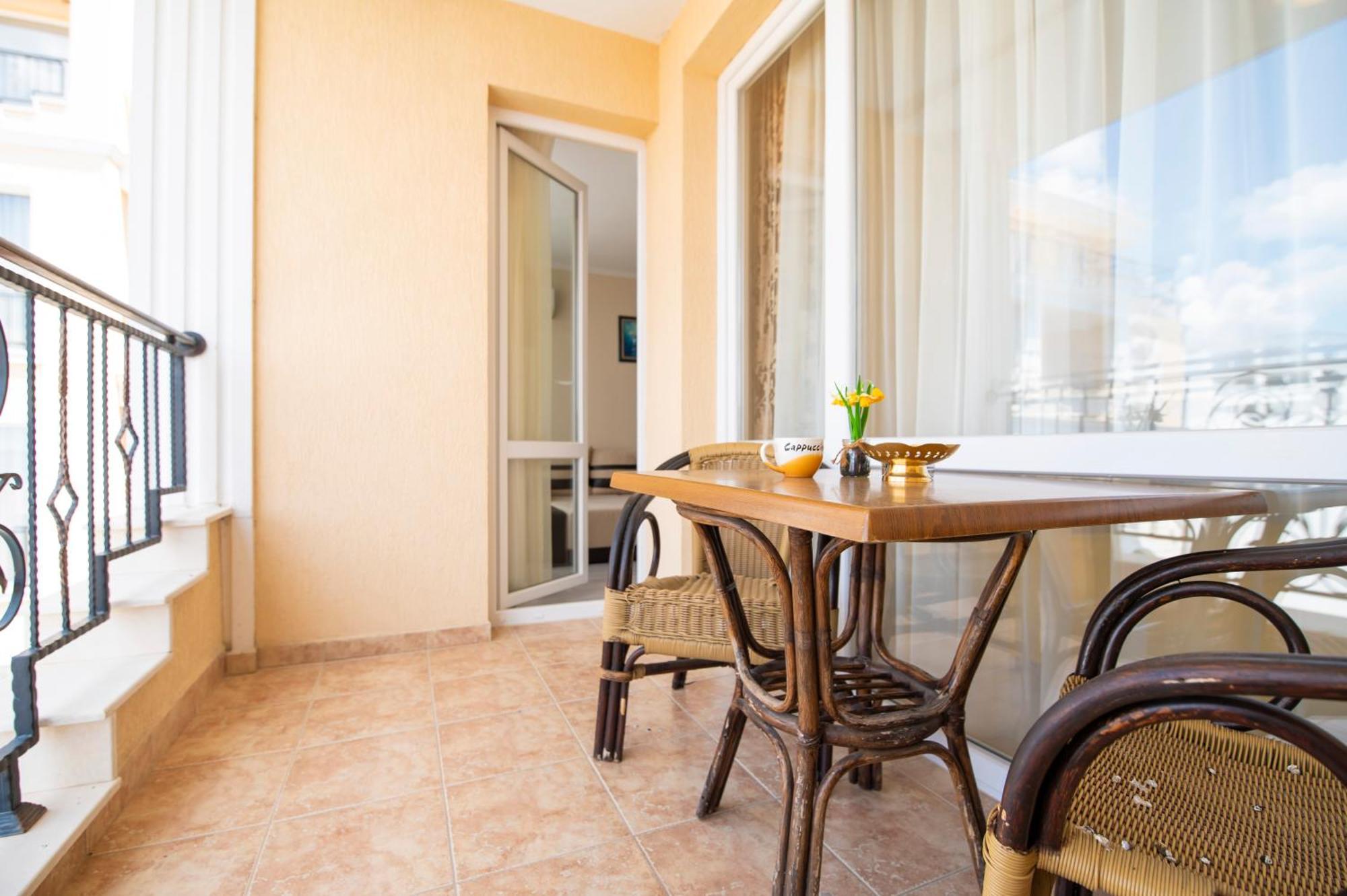 Sveti Vlas Apartments Exteriér fotografie