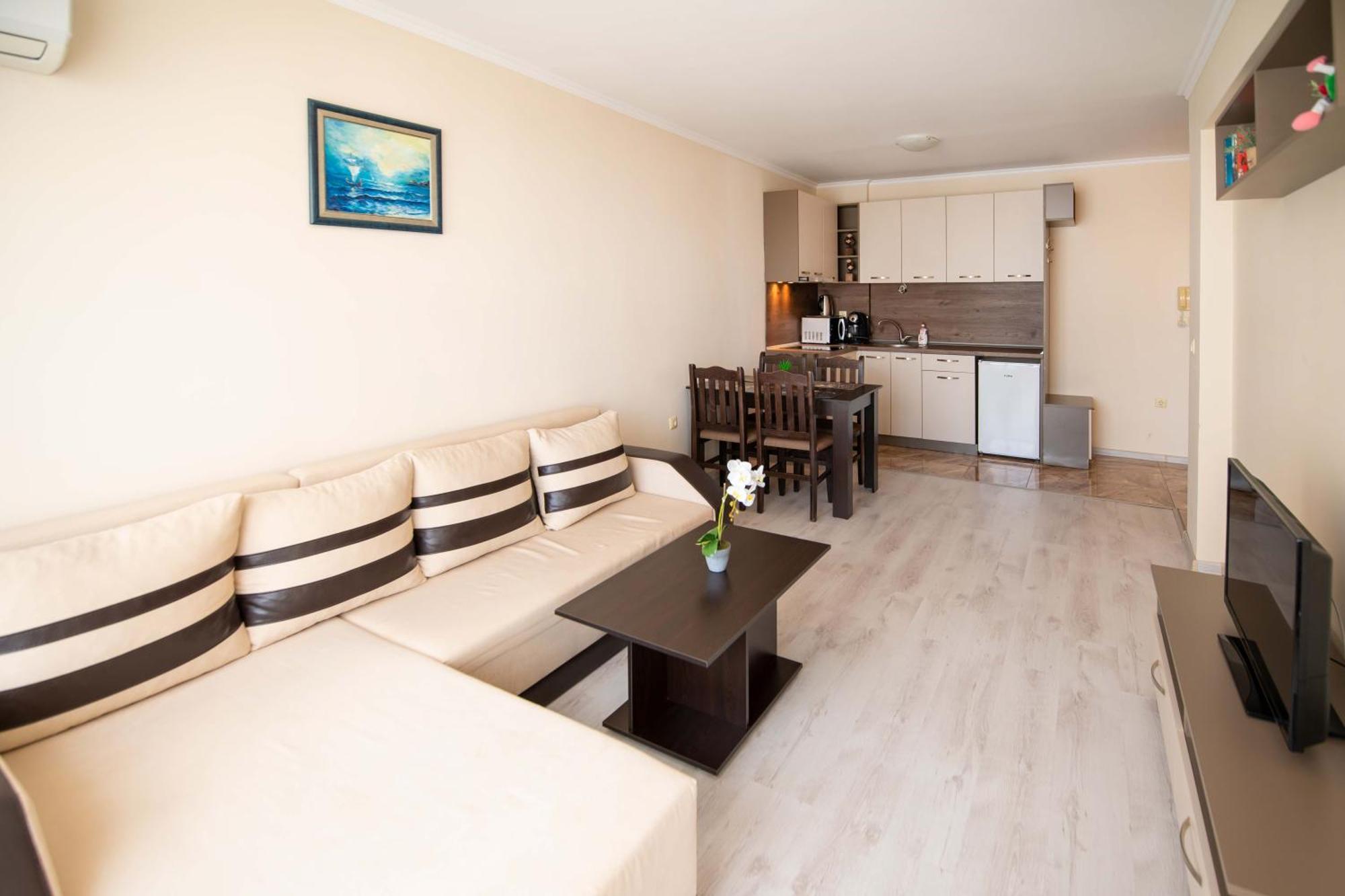 Sveti Vlas Apartments Exteriér fotografie