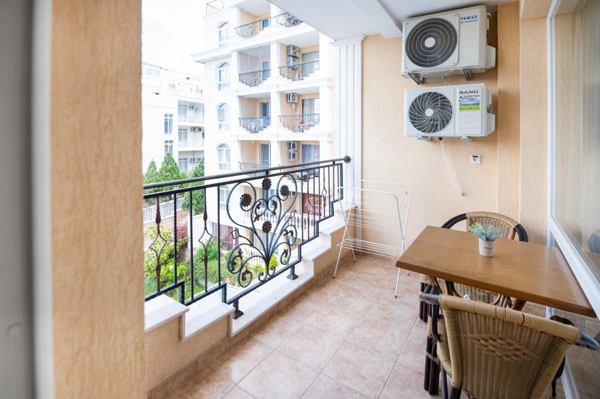 Sveti Vlas Apartments Exteriér fotografie