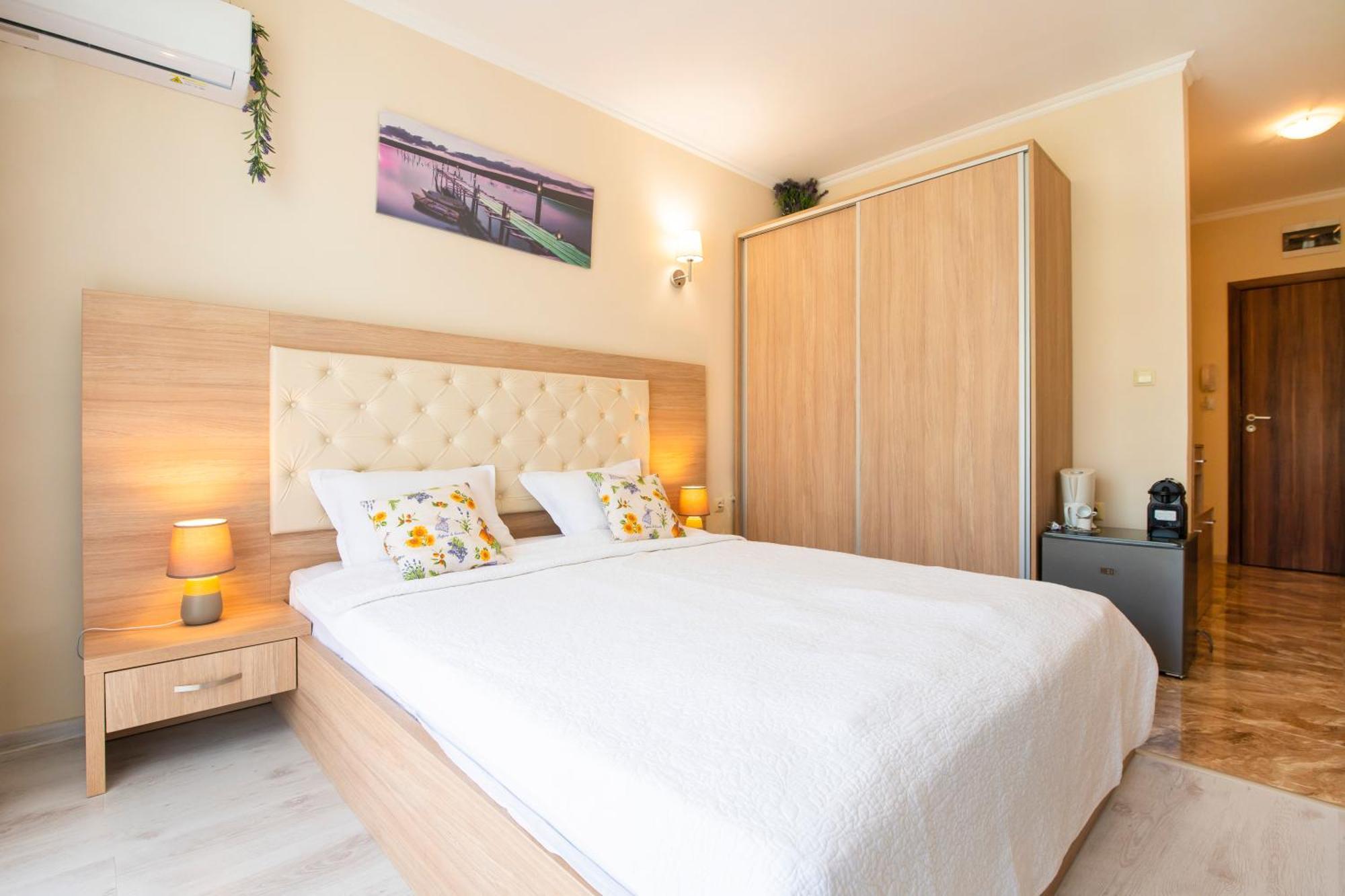 Sveti Vlas Apartments Exteriér fotografie