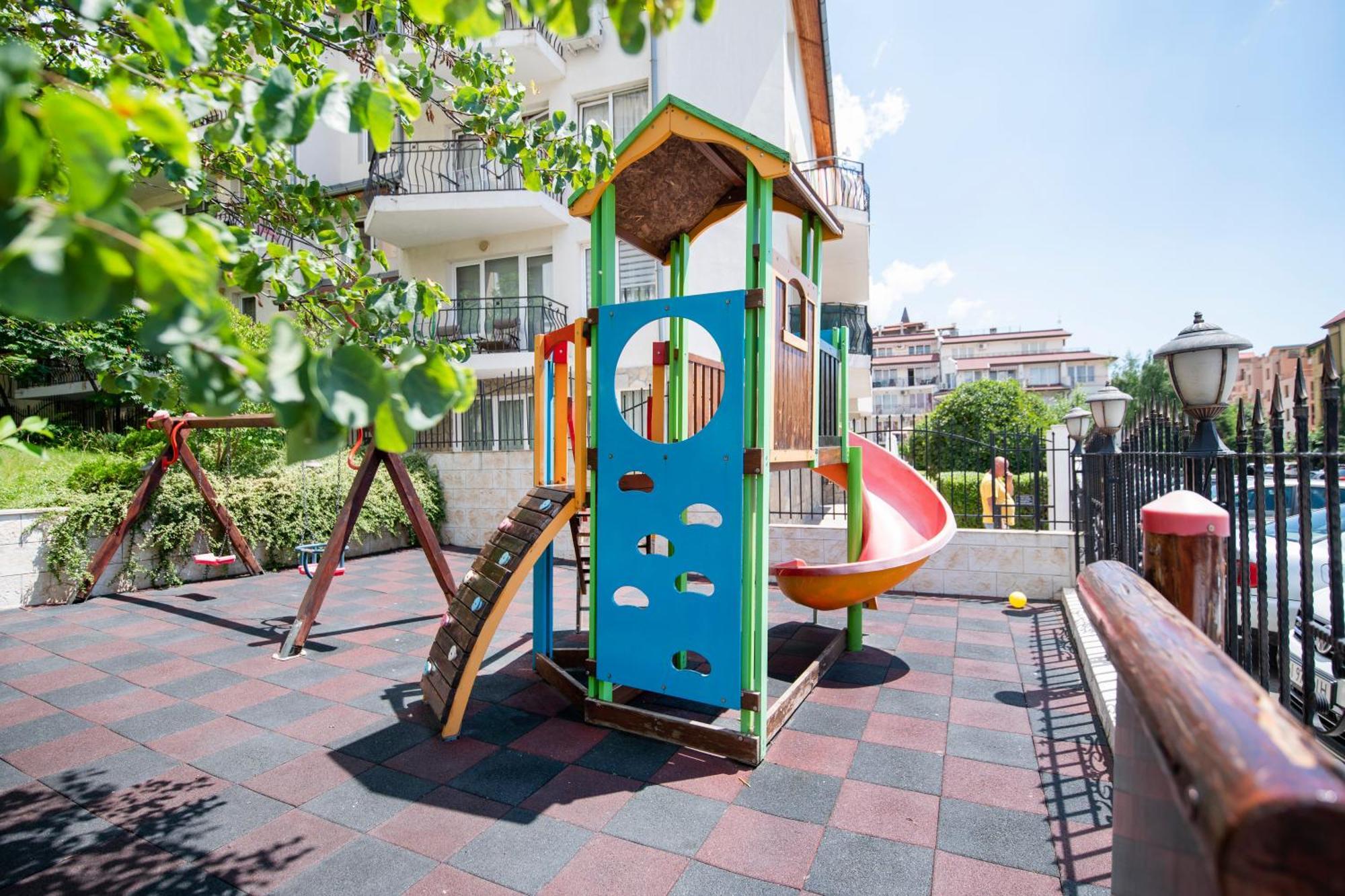 Sveti Vlas Apartments Exteriér fotografie