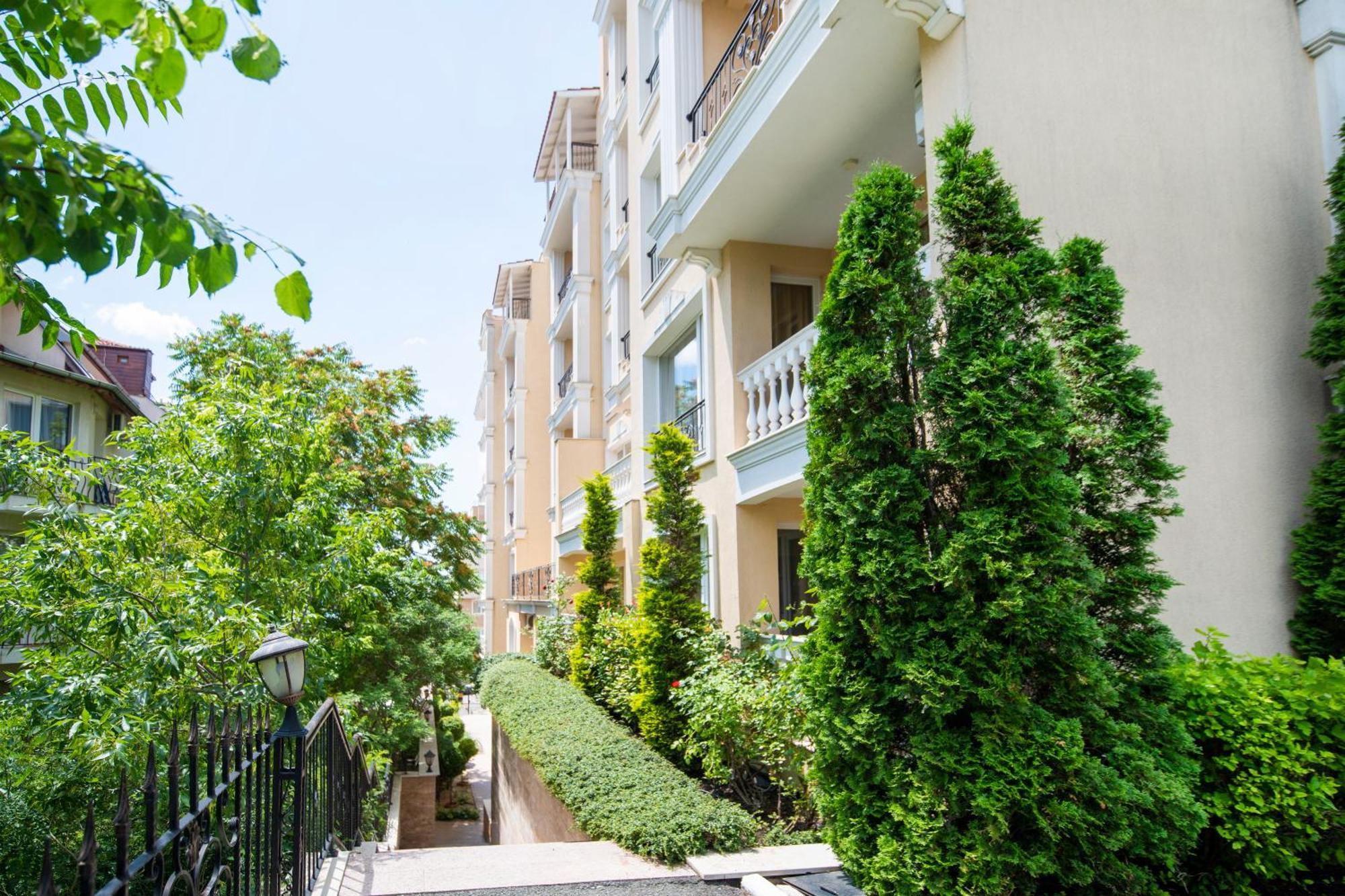 Sveti Vlas Apartments Exteriér fotografie