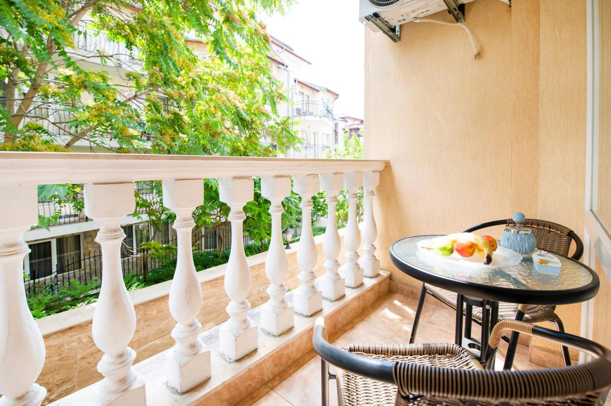 Sveti Vlas Apartments Exteriér fotografie