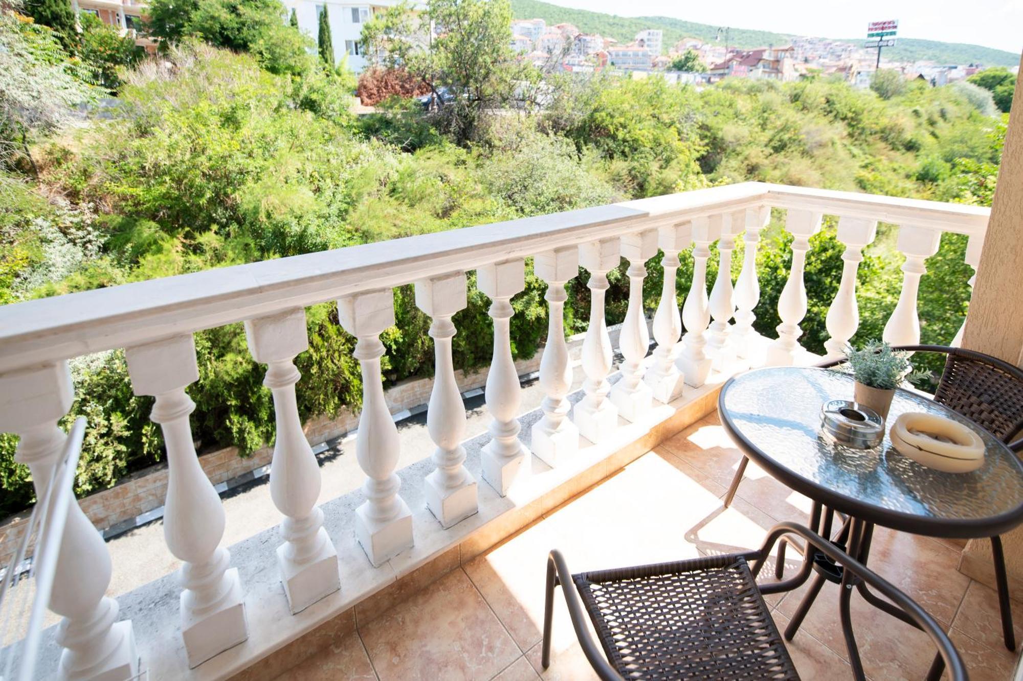 Sveti Vlas Apartments Exteriér fotografie