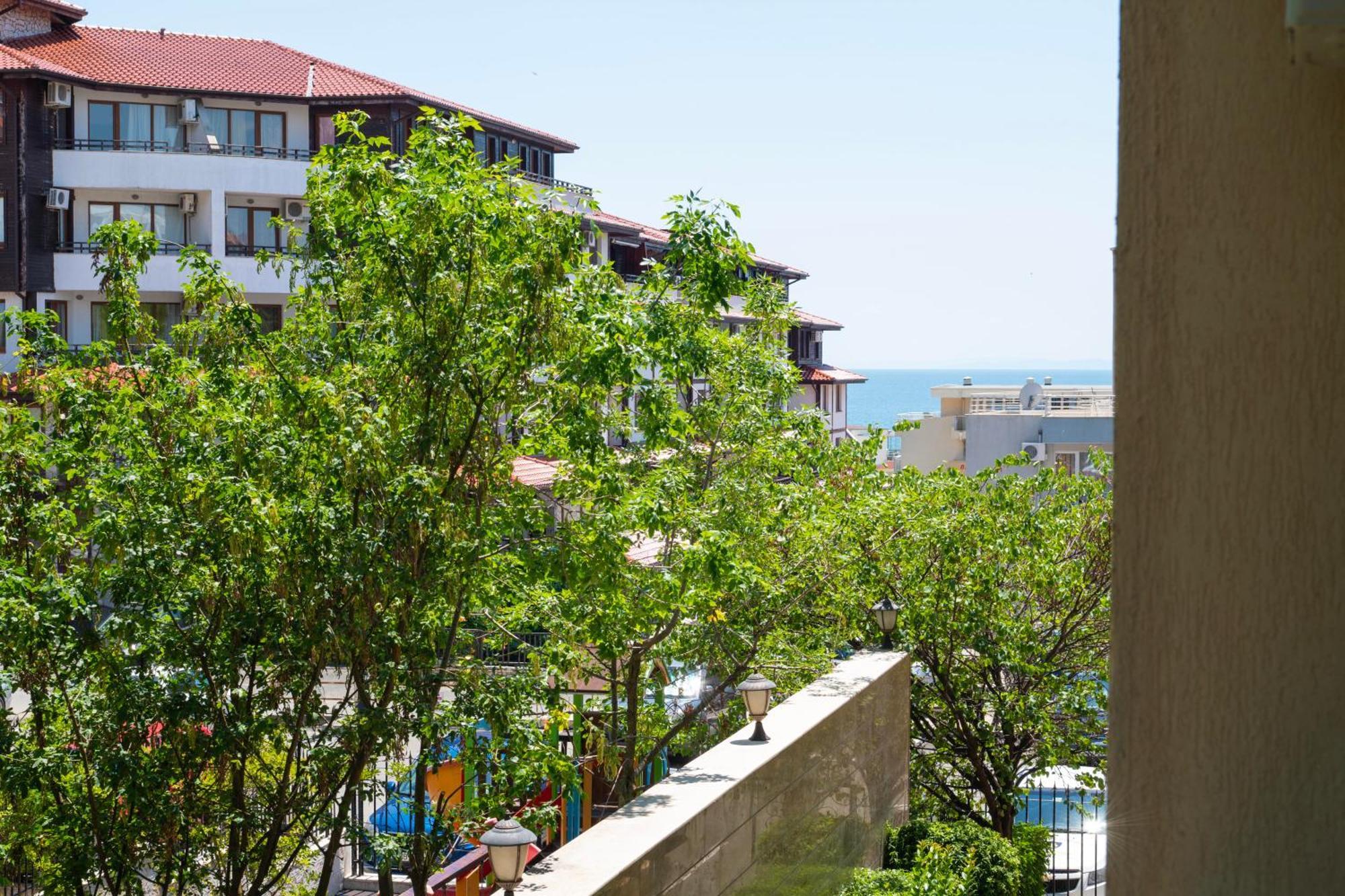 Sveti Vlas Apartments Exteriér fotografie