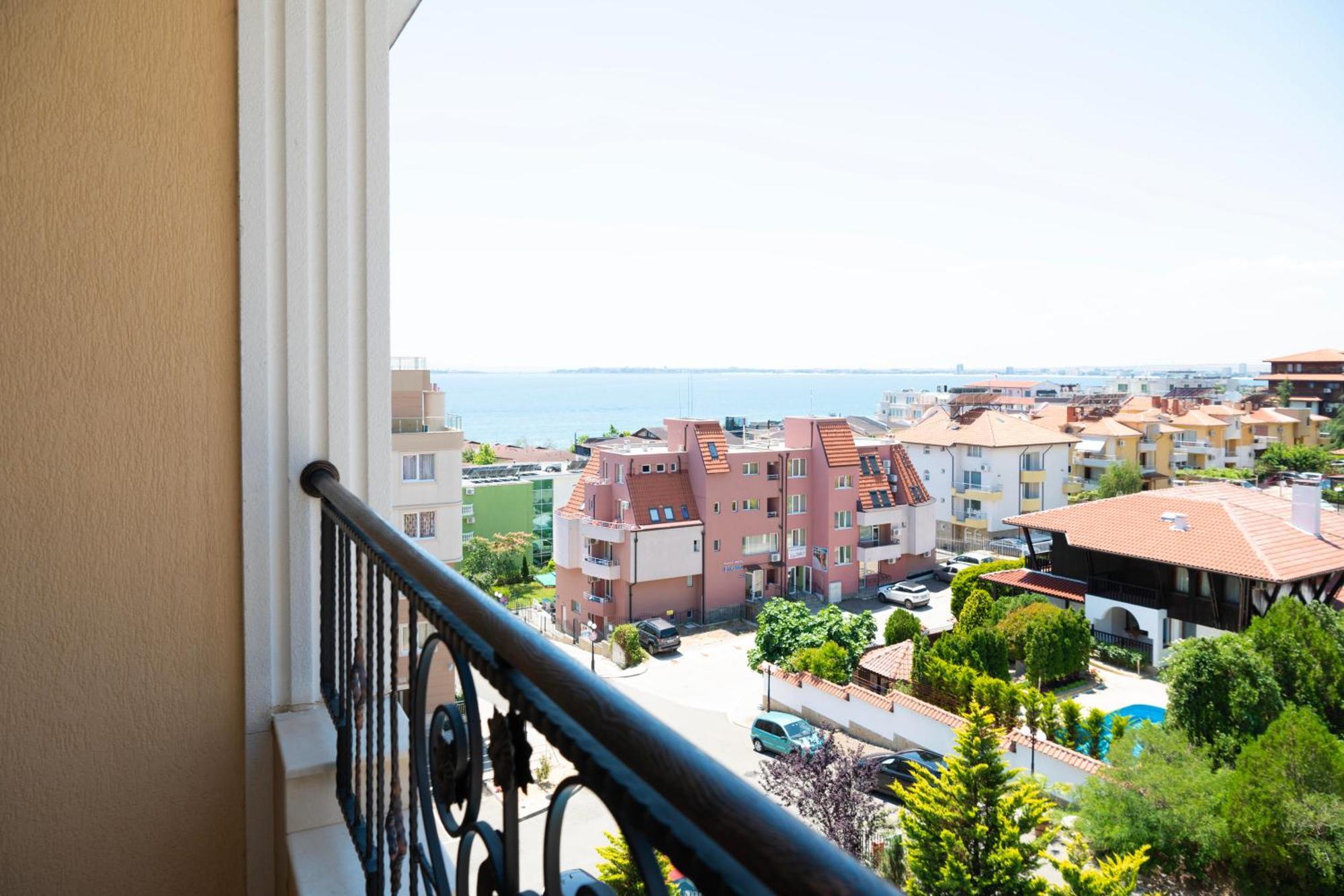 Sveti Vlas Apartments Exteriér fotografie