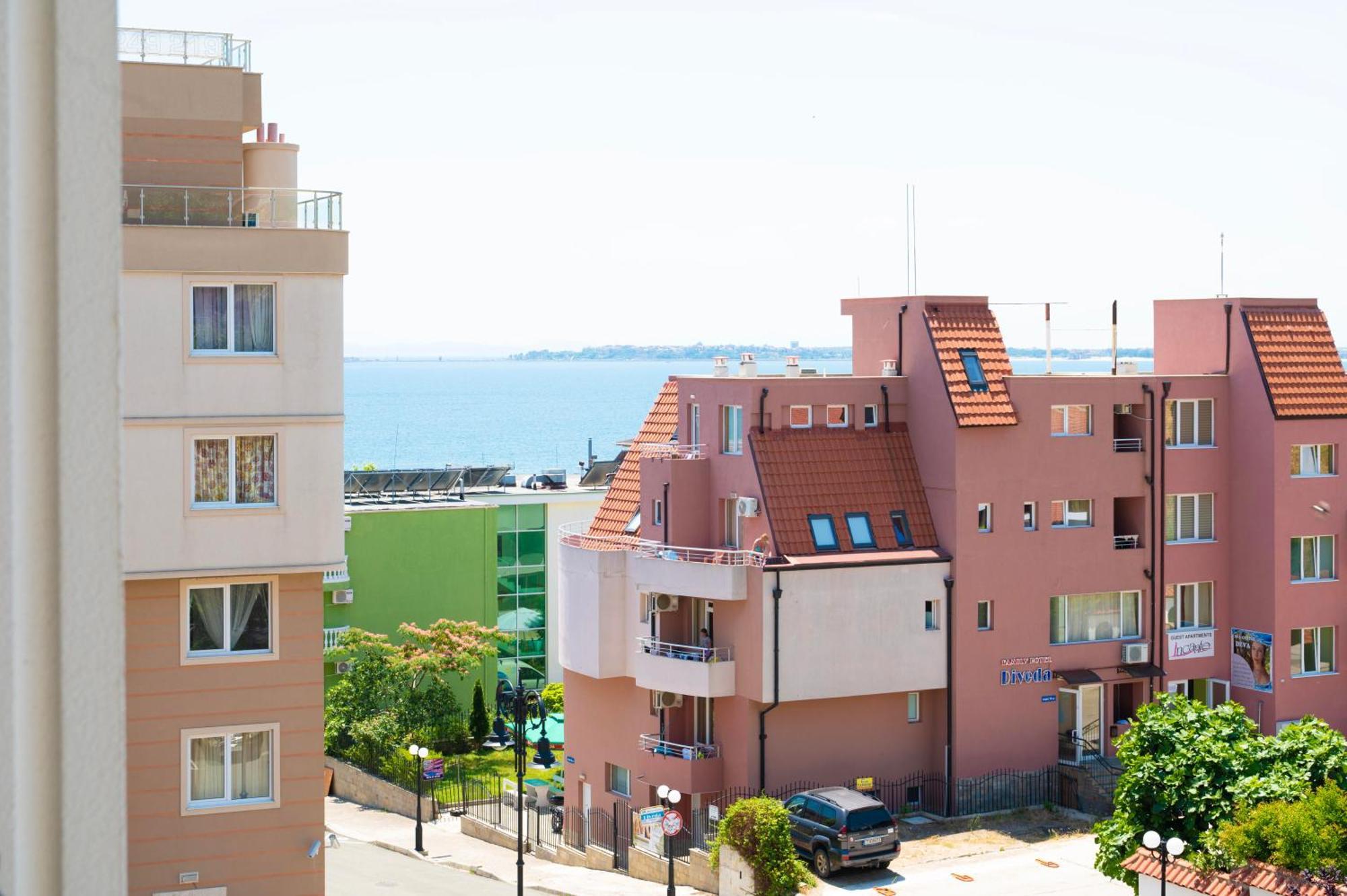 Sveti Vlas Apartments Exteriér fotografie