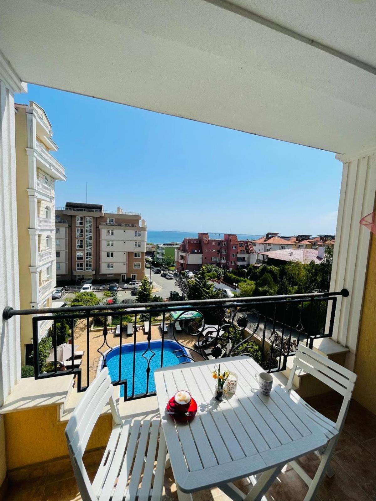 Sveti Vlas Apartments Exteriér fotografie